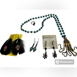 Bundle of Handmade Jewelry